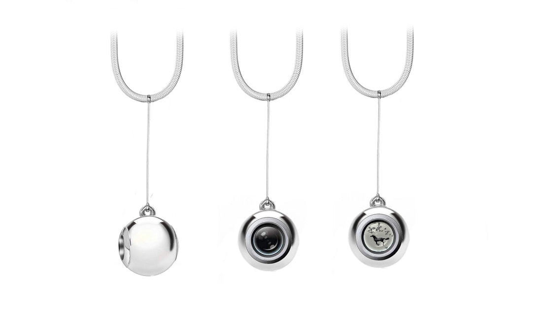 ATMOS NECKLACE