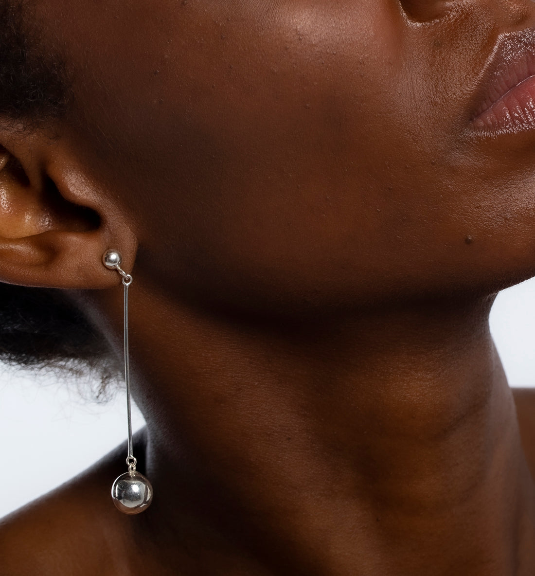 ALFA & BETA CENTAURI EARRINGS