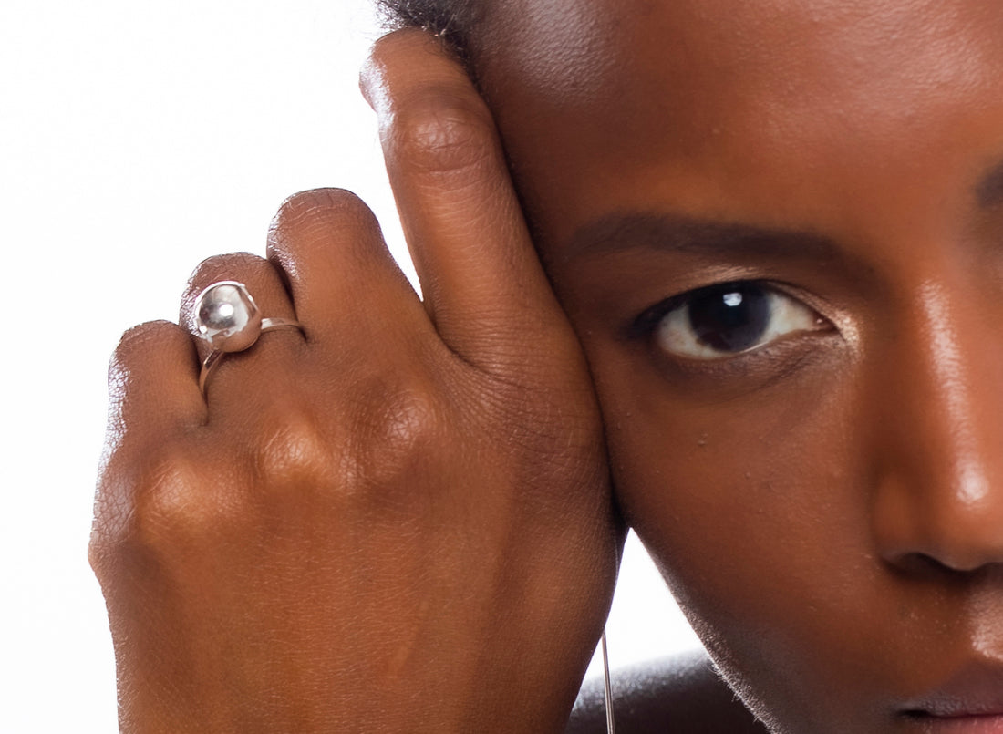 360 DEGREE ROTATIONAL RING