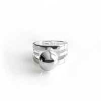 TRIPLE 360 ROTATIONAL RING
