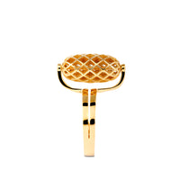ATLAS HOLDING THE SKY RING (Gold)