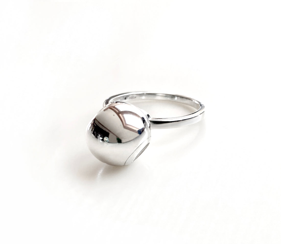 360 DEGREE ROTATIONAL RING