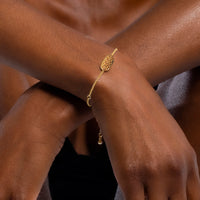 THE ALL IS ONE BRACELET (Gold)