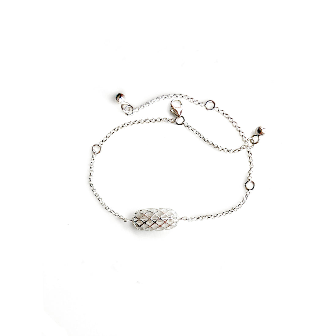 THE ALL IS ONE BRACELET (Silver)